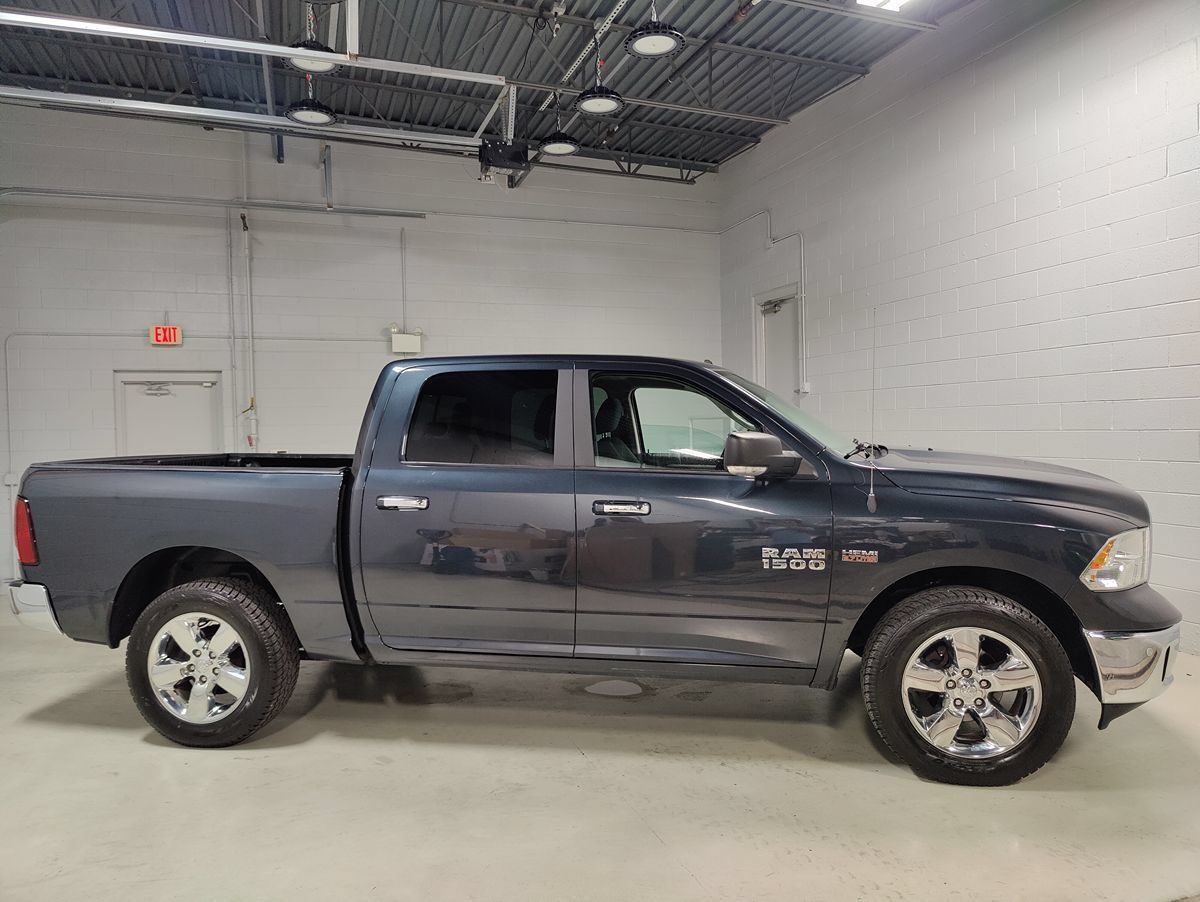Used 2018 RAM 1500 Big Horn AWD/4WD image 7