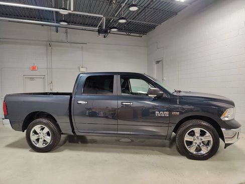 Used 2018 RAM 1500 Big Horn AWD/4WD image 7