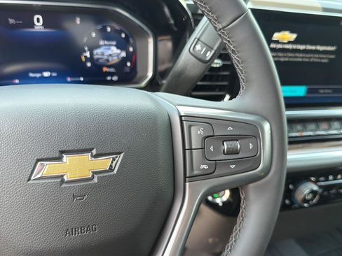 New 2026 Chevrolet Silverado 1500 LT w/ All Star Edition Plus AWD/4WD image 17