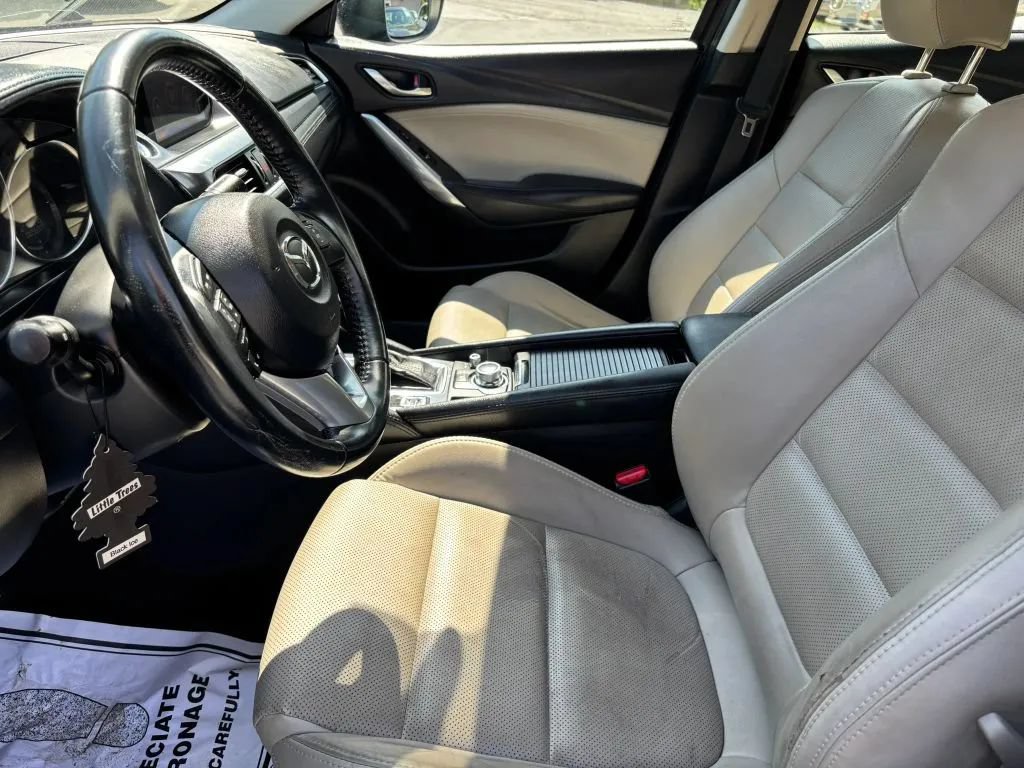 Used 2016 MAZDA MAZDA6 Touring FWD image 10