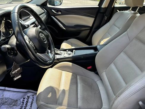 Used 2016 MAZDA MAZDA6 Touring FWD image 10
