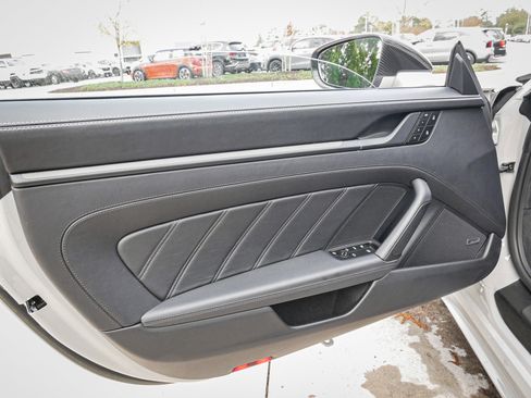 Used 2024 Porsche 911 Carrera 4 GTS image 14