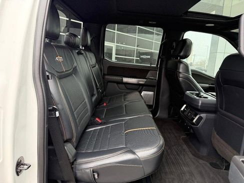 Used 2021 Ford F150 Platinum w/ Equipment Group 701A High image 12