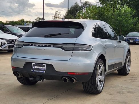 Used 2019 Porsche Macan S AWD/4WD image 7