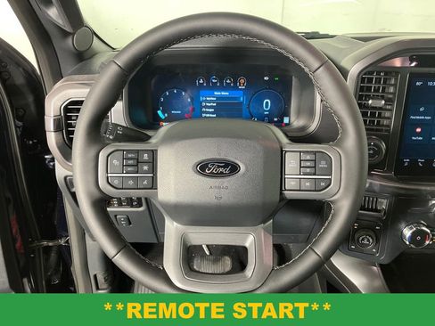 New 2026 Ford F150 Lariat w/ Equipment Group 502A High image 16