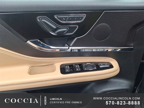 Certified 2023 Lincoln Corsair Reserve w/ Equipment Group 201A image 12