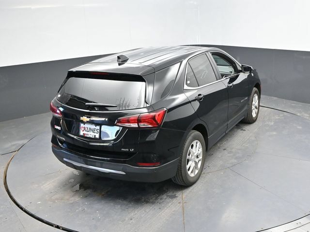 Used 2024 Chevrolet Equinox LT AWD/4WD image 33