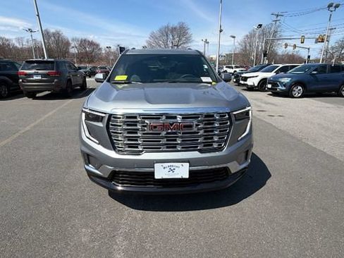 New 2026 GMC Acadia Denali w/ Super Cruise Package AWD/4WD image 2