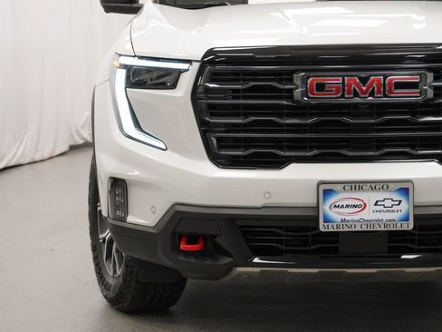 Certified 2024 GMC Acadia AT4 w/ Super Cruise Package AWD/4WD image 38