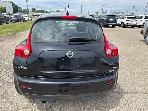 Used 2014 Nissan Juke S AWD/4WD image 5