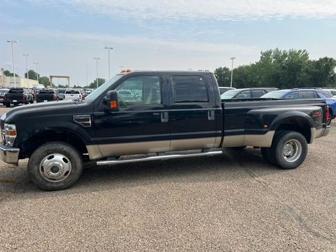 Used 2008 Ford F350 King Ranch AWD/4WD image 5