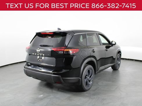 New 2026 Nissan Rogue SV FWD image 13