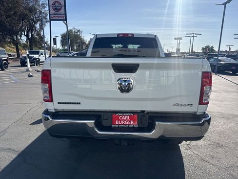 Certified 2024 RAM 2500 Big Horn w/ Bed Utility Group AWD/4WD image 6
