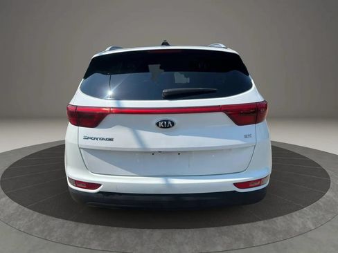 Used 2017 Kia Sportage EX w/ EX Premium Package AWD/4WD image 6