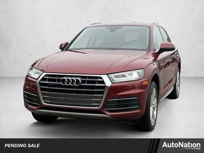 Used 2018 Audi Q5 2.0T Premium Plus