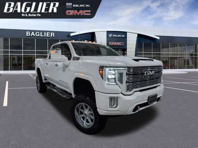 Used 2021 GMC Sierra 3500 Denali