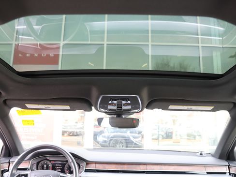 Used 2021 Audi A8 L 4.0T w/ Executive Plus Package image 30