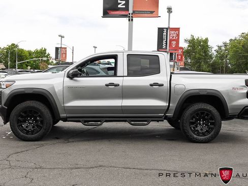 Used 2023 Chevrolet Colorado Trail Boss AWD/4WD image 14