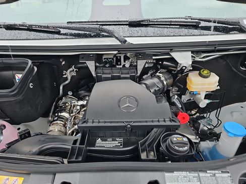 New 2026 Mercedes-Benz Sprinter 2500 image 31