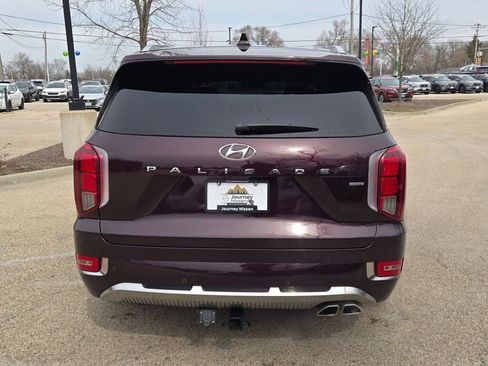 Used 2022 Hyundai Palisade Calligraphy AWD/4WD image 11