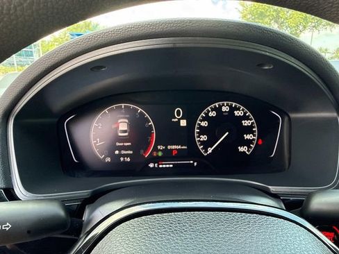 Certified 2025 Honda Civic LX image 29