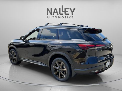 New 2026 INFINITI QX60 Autograph w/ Autograph Tech Package image 4