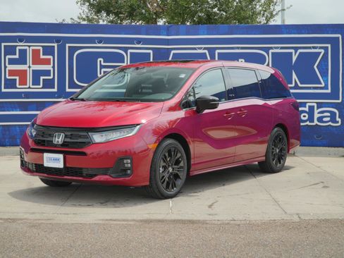 New 2026 Honda Odyssey Sport-L image 1