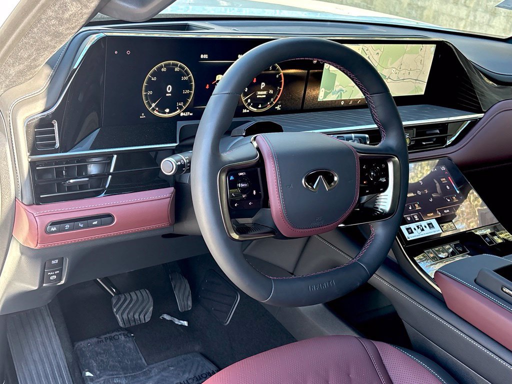 New 2027 INFINITI QX80 Autograph AWD/4WD image 18
