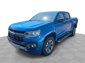 Used 2022 Chevrolet Colorado Z71 AWD/4WD video 1
