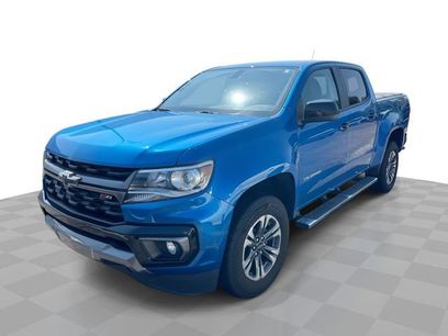 Used 2022 Chevrolet Colorado Z71