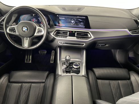 Used 2023 BMW X6 xDrive40i w/ Executive Package image 22