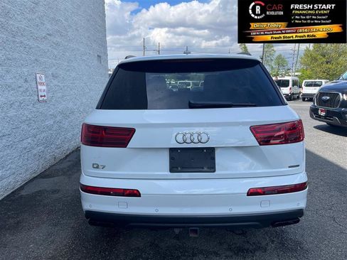 Used 2019 Audi Q7 3.0T Prestige w/ Prestige Package image 5