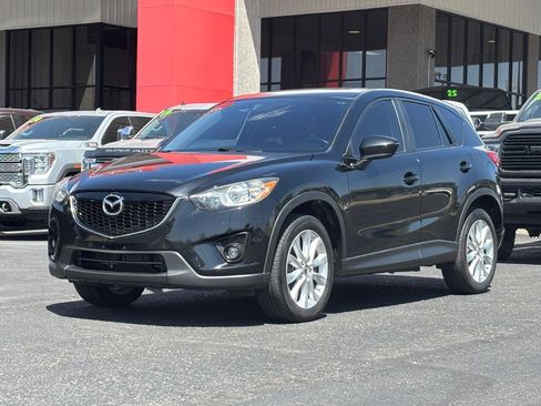 Used 2014 MAZDA CX-5 Grand Touring AWD/4WD image 38