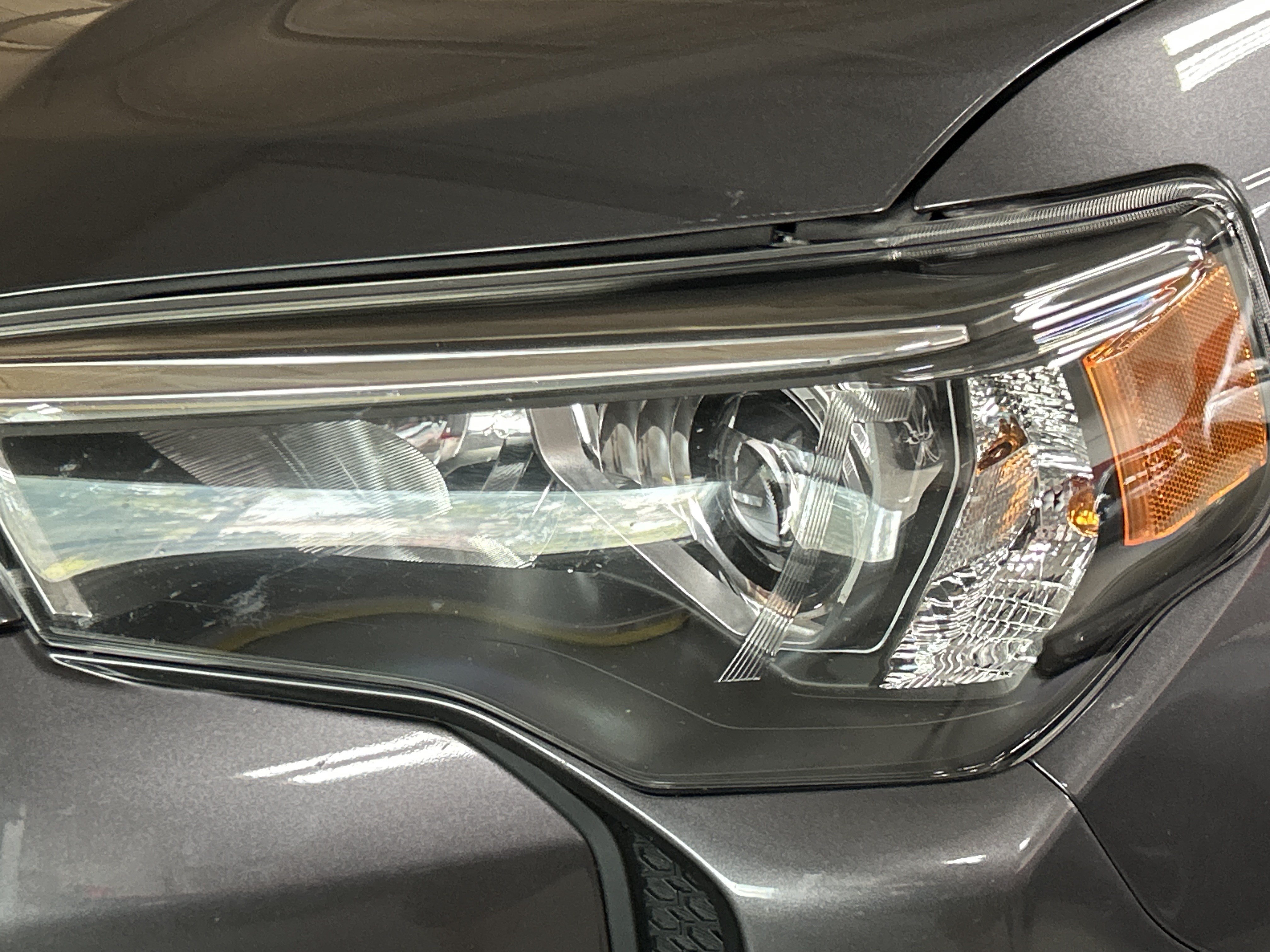 Used 2021 Toyota 4Runner SR5 Premium w/ Moonroof Package RWD image 6