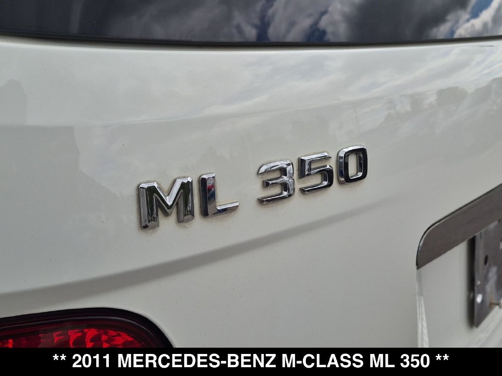 Used 2011 Mercedes-Benz ML 350 4MATIC image 19
