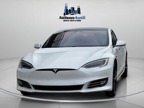 Used 2019 Tesla Model S P100D AWD/4WD image 11