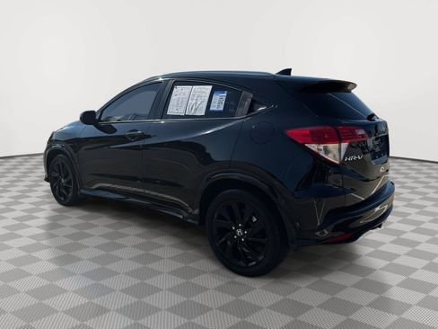 Certified 2022 Honda HR-V Sport image 4