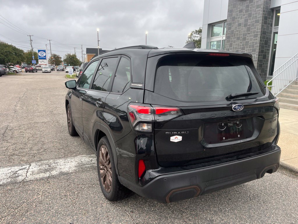 Used 2026 Subaru Forester Sport AWD/4WD image 6
