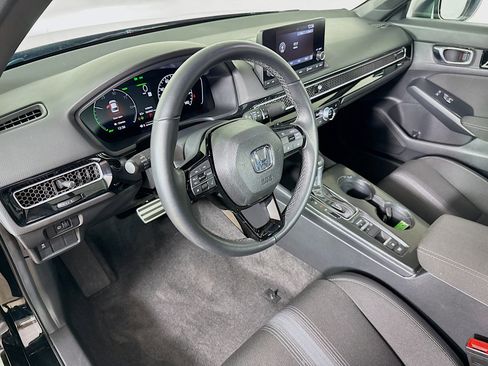 Certified 2026 Honda Civic Sport image 8