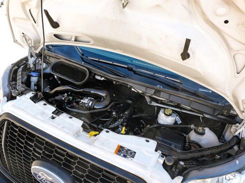 Used 2022 Ford Transit 250 Medium Roof image 43