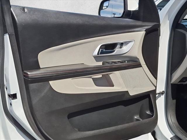 Certified 2014 Chevrolet Equinox LT w/ Driver Convenience Package FWD image 11