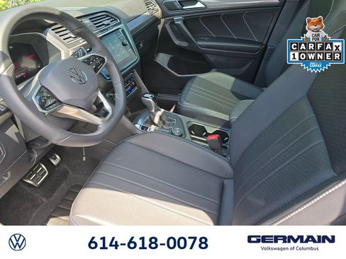 Certified 2024 Volkswagen Tiguan SE R-Line AWD/4WD image 21