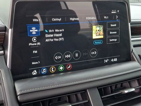 Used 2021 Chevrolet Tahoe Z71 image 14