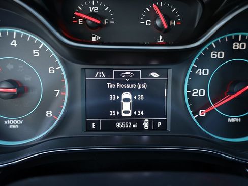 Used 2018 Chevrolet Cruze LT w/ LT Fleet Convenience Package FWD image 23