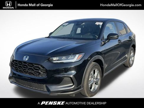 Used 2026 Honda HR-V LX image 1
