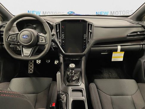 New 2025 Subaru WRX Premium image 12