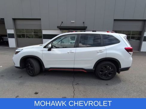 Used 2019 Subaru Forester Sport AWD/4WD image 2