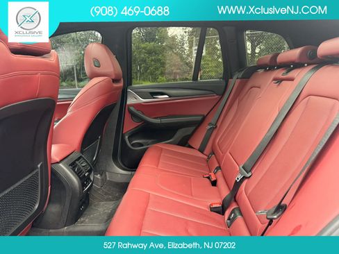Used 2022 BMW X3 M40i AWD/4WD image 23