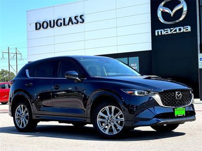 New 2025 MAZDA CX-5 AWD 2.5 S w/ Premium Plus Pkg