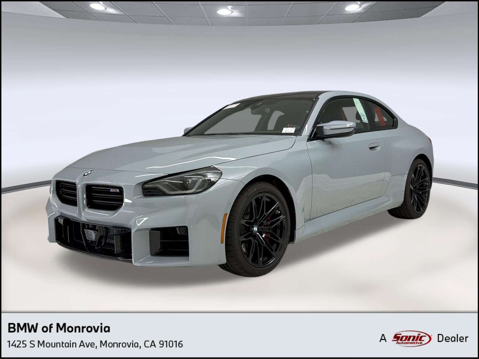 New 2026 BMW M2 w/ M Driver's Package RWD image 1